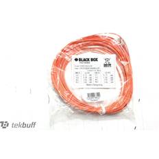 Cables Black Box OM1 Fiber Patch Cable LC-LC OR 10M 10m