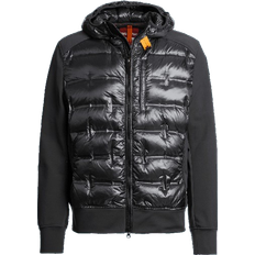 Parajumpers Faron Mens Hooded Down Jacket - Black