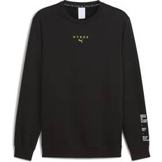 Puma x HYROX Heavyweight Crew - Black