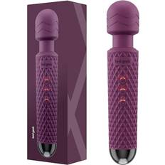 Trådlös Handhållen Elektrisk Massage Skin