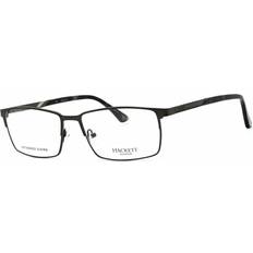 Glasögon & Läsglasögon Hackett London HEK1269 907 57 Gunmetal Glasögon Endast Båge Män