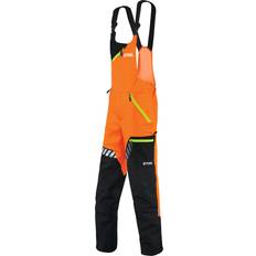 Arbejdstøj & Udstyr Stihl Hängslebyxor Dynamic DuroTEC - M