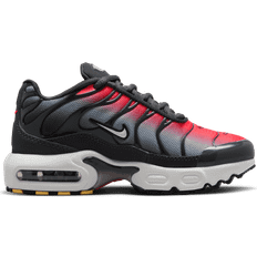 Nike Air Max Plus Little Kids' Shoes - Red