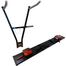 Lygtebom Avant Easy-Fit cykelholder inkl. lygtebom