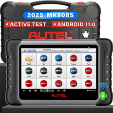Error Code Readers Autel Scanner MaxiCOM MK808S 2025 Bidirectional Tool
