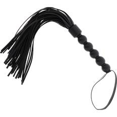 Piskor Hidden Desire Extreme Short Beaded Flogger Whip