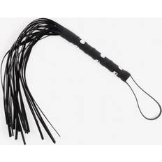 Piskor Hidden Desire Extreme Short Studded Flogger Whip