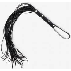 Piskor Hidden Desire Extreme Long Studded Flogger Whip