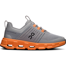 On Running Shoes Children's Shoes On Little Kids Cloudswift Sneakers - Gray