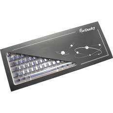 Ducky Cosmic Double-Shot PBT Keycap Set