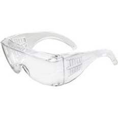 Eye Protections Beeswift Beeswift Seattle Wraparound Safety Glasses - Clear