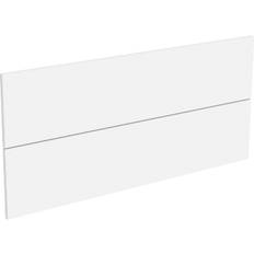 Camargue Tvättställsskåp Camargue Skuffefront Skärgård Slett Hvit 120 cm