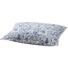 IKEA RODGERSIA Blå/Vit 50x60 cm Örngott Blå, Vit (50x60cm)