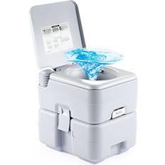 Camping Showers Dartmoor Unisex 20L Portable Camping Toilet