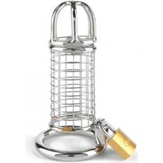 Mr. Steel Matrix Cock Cage Kyskhetsbur