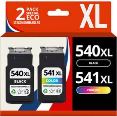 Pack Compatible Avec Canon PG-540XL - Noir