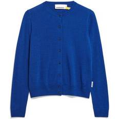 Cardigans Armedangels Cardigan Femme Ophaliaa Merino - Bleu