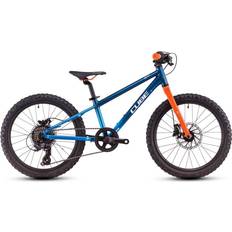 Cube Blue Kids' Bikes Cube Acid 200 Disc 2025 - Action Team Kids Bike