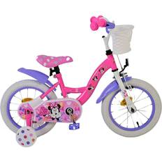Disney Cykler Disney Rowerek 14 Minnie 21412-SACB Børnecykel