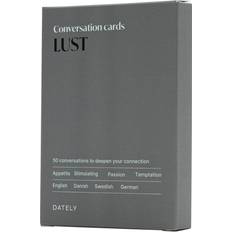 Sexleksaker Dately Samtalekort Lyst 0008 NO_SIZE
