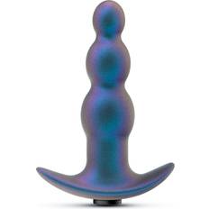 Sexleksaker Blush Anal Adventures Blå Analplugg 10,2 cm