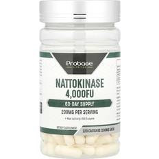 Nattokinase 200 mg 120 Capsules