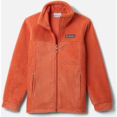 S Fleece Jackets Columbia Boys' Steens Mountain II Fleece Jacket - Orange