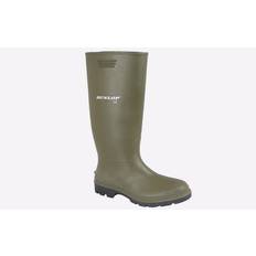 Green Safety Wellingtons Dunlop Pricemastor Contract Men's - Green
