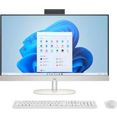 HP 16 GB - All-in-one Desktop Computers HP 24-CR0120NS 23.8 Inch I5-1335U 16GB 512GB SSD All-in-One-PC