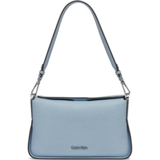 Calvin Klein Demi Shoulder Magnetic Top Closure - Dusty Blue