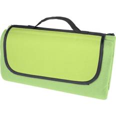 Bullet Salvie Plastic Picnic Blanket One Size Mid Blankets Green