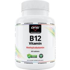 Vitamin b12 DNS B12 Vitamin Methylcobalamin Tabletter 60 st