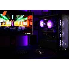 AMD Ryzen 7 - Tower Stationære computere Actina AMD Ryzen 7 8700F 32 GB DDR5 SDRAM 1 TB SSD