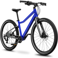 Woom Explore 5 24" 2025 - Magnetic Blue Børnecykel