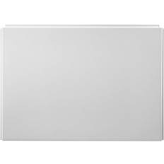 Imagine White End Bath Panel 51Cm 75Cm One Size