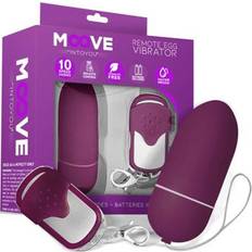 IntoYou Moove Remote Egg Vibrator