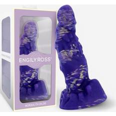 Engily Ross Morgulith Liquid Silicone Dildo 14,5 cm Dragon Dildo