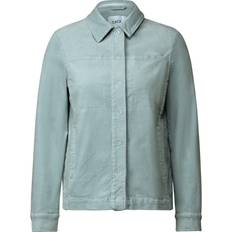 Cecil Cord Overshirt - Grün