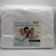 Home Collection Waterproof Protector King Size Mattress Cover (203.2x)