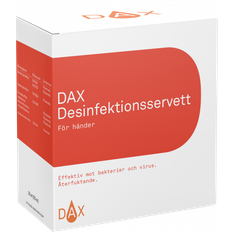 Hudrengöring Dax Disinfectant Wipes 20-pack