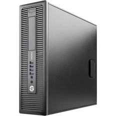 HP EliteDesk 800 G1 SFF i7 4770 8GB SSD 256GB
