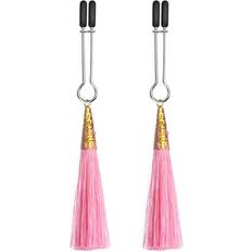 Sexleksaker Lovetoy Glamor Nipple Clamps Bröstvårtsklämmor