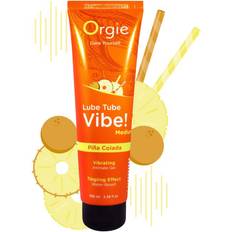 Orgie Lube Tube Pirrende Intim Gel 100ml