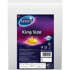 Mates King Size Condom 144 Bulk Pack