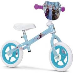 10" Barncyklar Toimsa Barncykel Frozen Blå 10" Barncykel