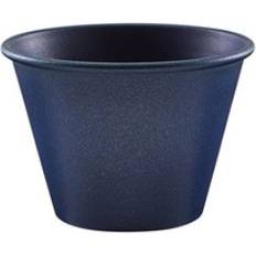 Ramekins på rea Genware Metallic Blå 71ml Ramekin