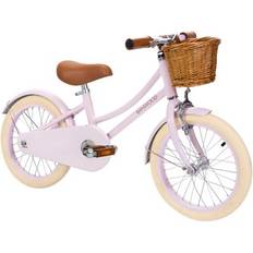 Banwood Classic Vintage 16 Inch Cykel Lyserød 3-8