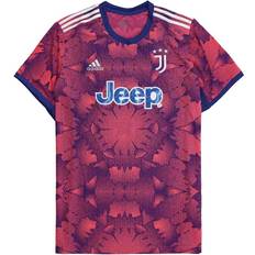 adidas Juventus Third Shirt Men's Blue Polyester