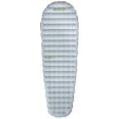 Nemo Tensor EliteSleep Pad Aluminum/Titanium Short Mummy