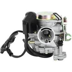 Cover per Chiavi Moto Carburatore Destro P2R Sym 50 Orbit II - Argenté